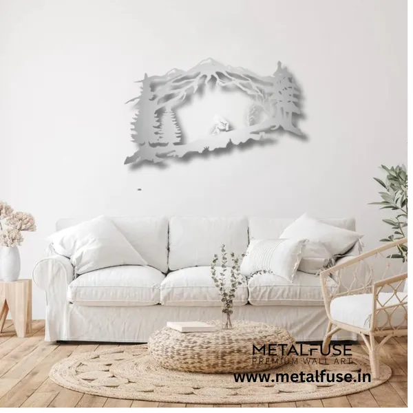 Metal_Wall_Art_for_Home_Decoration__|_Mountain_Skier__|_Silver