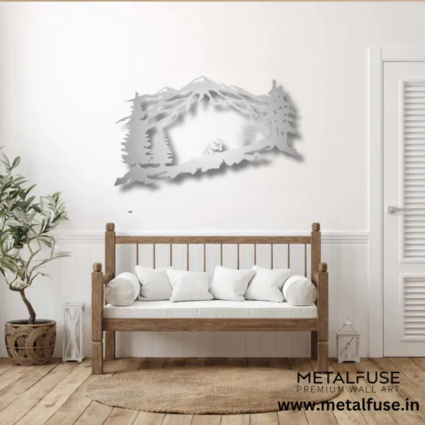 Metal_Wall_Art_for_Home_Decoration__|_Mountain_Skier__|_Silver