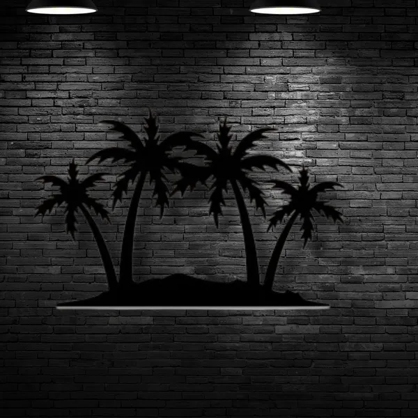Metal_Wall_Art_for_Home_Decoration__|_Pacific_Moon__|_Black