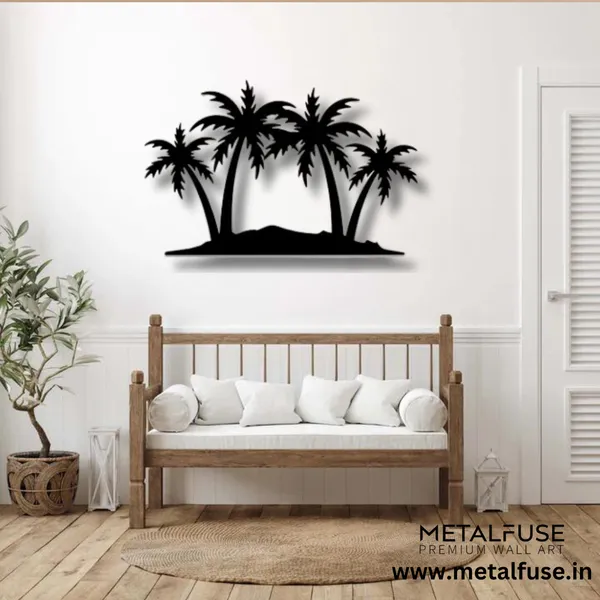 Metal_Wall_Art_for_Home_Decoration__|_Pacific_Moon__|_Black