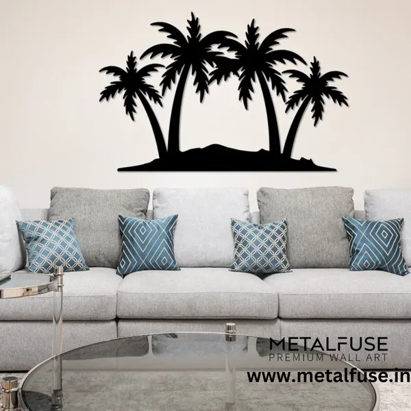Metal_Wall_Art_for_Home_Decoration__|_Pacific_Moon__|_Black