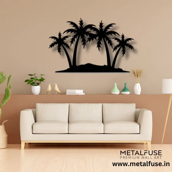 Metal_Wall_Art_for_Home_Decoration__|_Pacific_Moon__|_Black