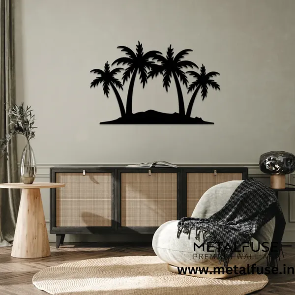 Metal_Wall_Art_for_Home_Decoration__|_Pacific_Moon__|_Black