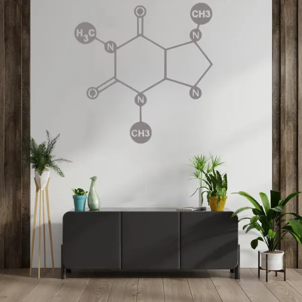 Metal_Wall_Art_for_Home_Decoration__|_Caffeine__|_Silver