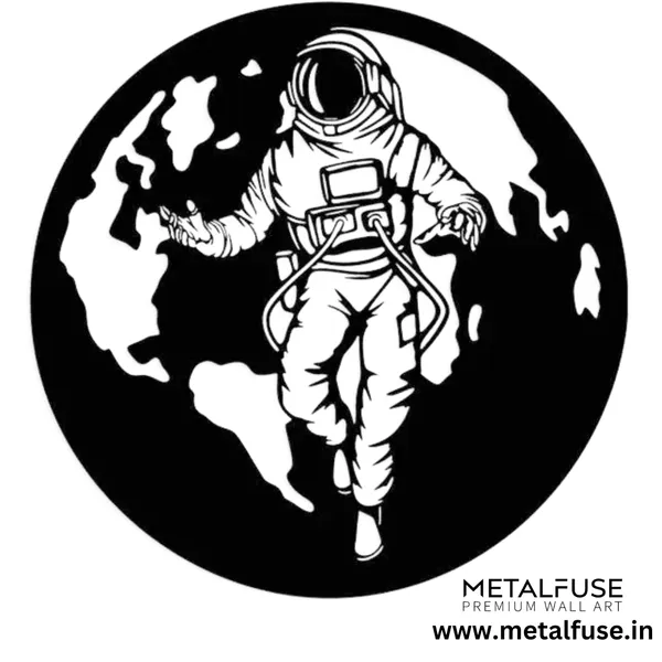 Black_Astronaut_In_Space_-_Wood_Wall_Art