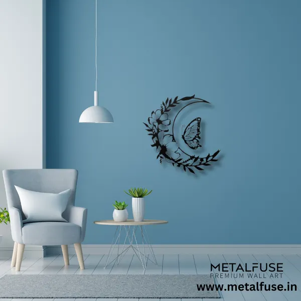 Wooden_Wall_Art_for_Home_Decoration__|_Flower_Moon__|_Black