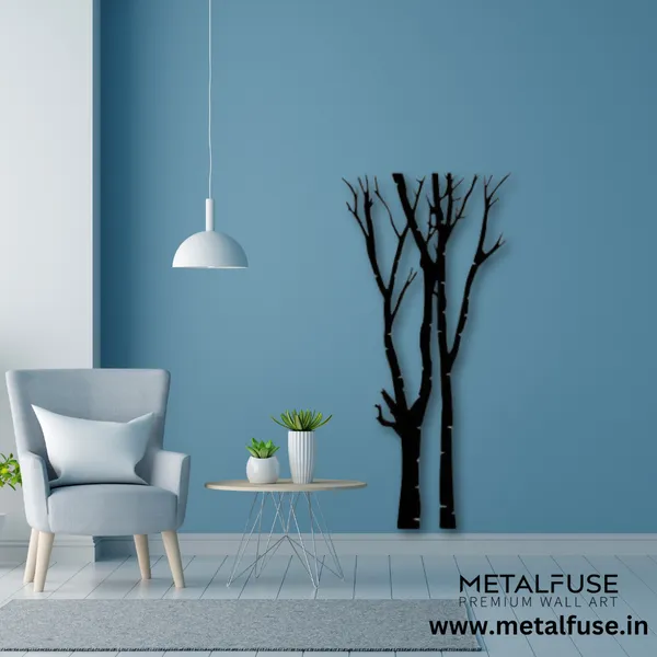 Wooden_Wall_Art_for_Home_Decoration__|_Tree_Trunk__|_Black