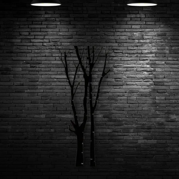 Wooden_Wall_Art_for_Home_Decoration__|_Tree_Trunk__|_Black