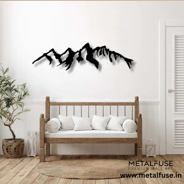 Wooden_Wall_Art_for_Home_Decoration__|_Teton_Mountains_Alternative__|_Black