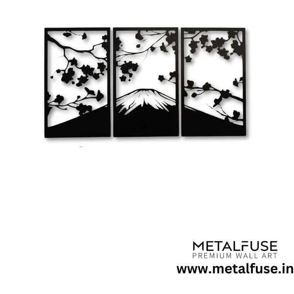 Wooden_Wall_Art_for_Home_Decoration__|_Sakura_Cherry_Blossom__|_Black
