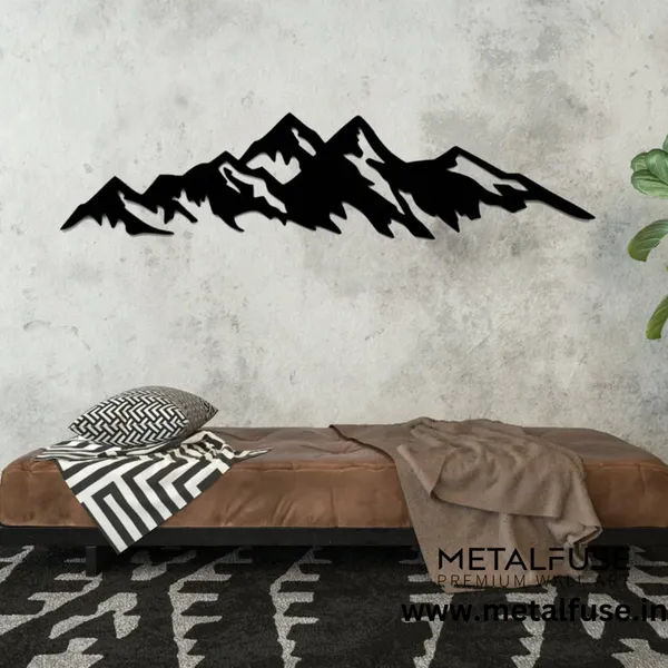 Wooden_Wall_Art_for_Home_Decoration__|_Mountains__|_Black