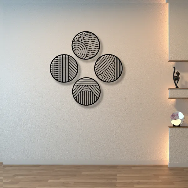 Black_Modern_Circles_(4_Piece_Set)_-_Wood_Wall_Art