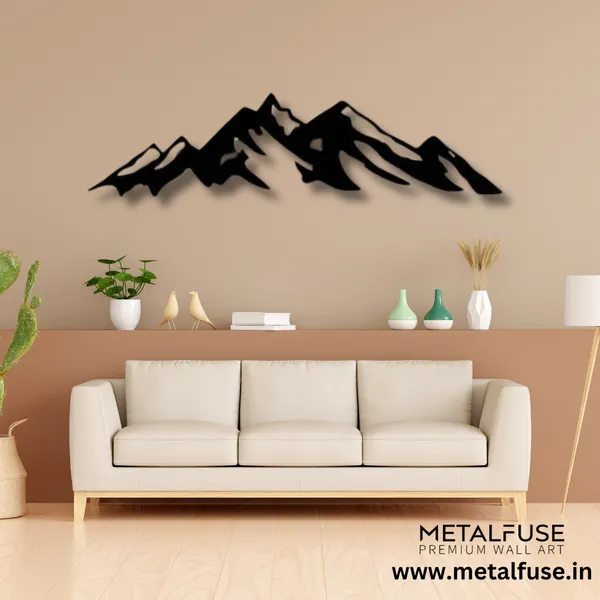 Metal_Wall_Art_for_Home_Decoration__|_Grand_Teton__|_Black