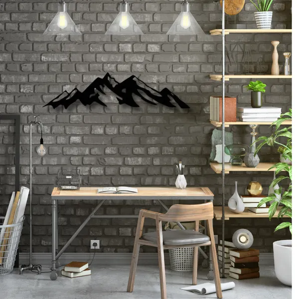 Metal_Wall_Art_for_Home_Decoration__|_Grand_Teton__|_Black