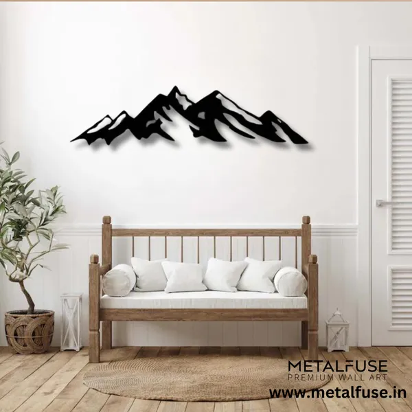 Metal_Wall_Art_for_Home_Decoration__|_Grand_Teton__|_Black