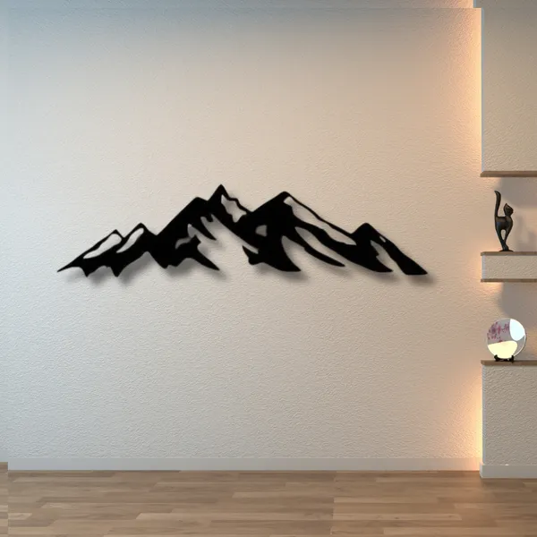 Metal_Wall_Art_for_Home_Decoration__|_Grand_Teton__|_Black