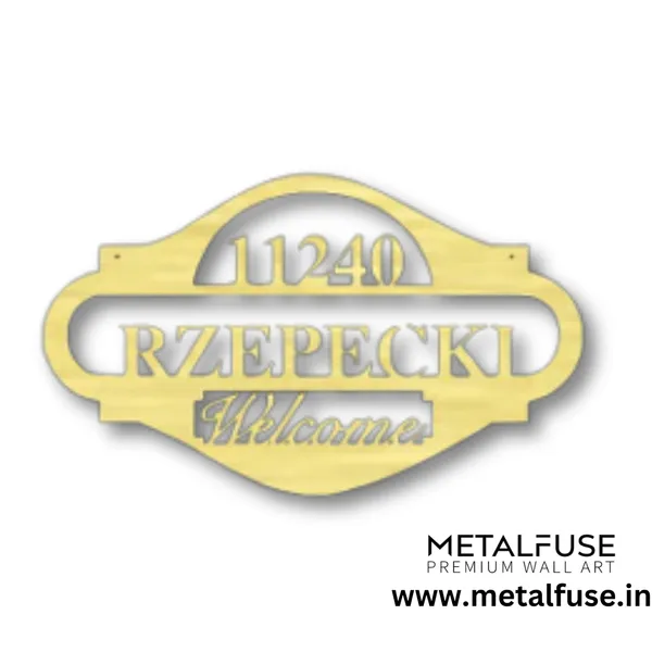 Metal_Wall_Art_for_Home_Decoration__|_Name_Monogram_Address_Sign_|_Gold