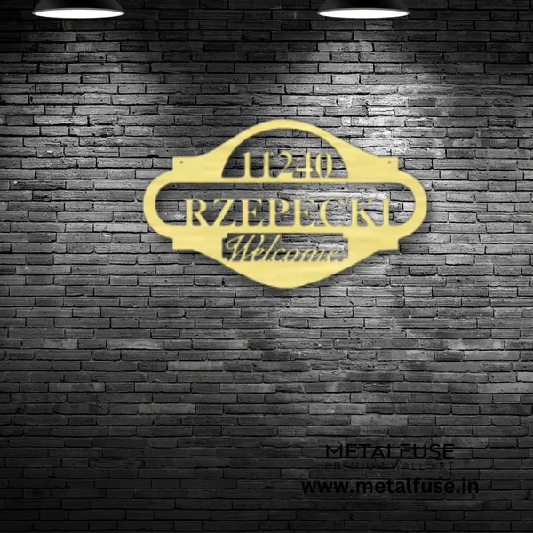 Metal_Wall_Art_for_Home_Decoration__|_Name_Monogram_Address_Sign_|_Gold