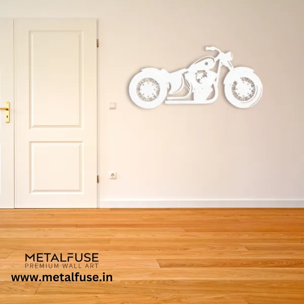 Metal_Wall_Art_for_Home_Decoration__|_Motorcycle__|_White