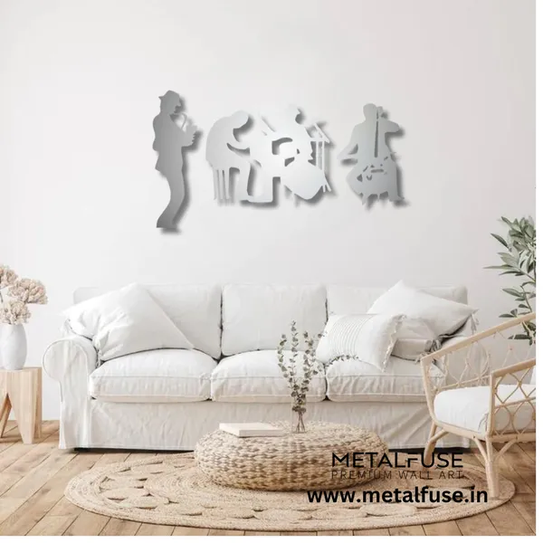Metal_Wall_Art_for_Home_Decoration__|_Music_Metal_Silhouette_Music__|_Silver