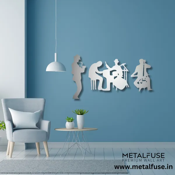 Metal_Wall_Art_for_Home_Decoration__|_Music_Metal_Silhouette_Music__|_Silver