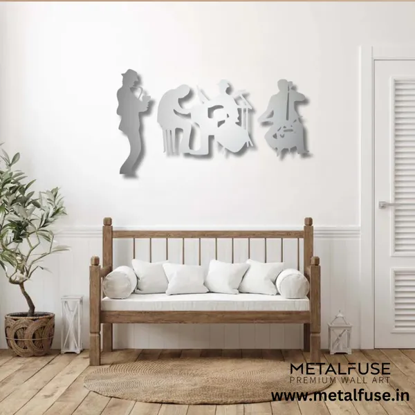 Metal_Wall_Art_for_Home_Decoration__|_Music_Metal_Silhouette_Music__|_Silver