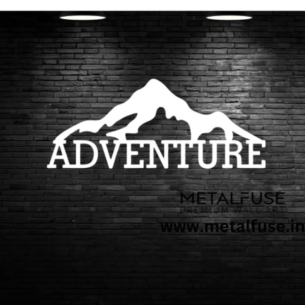 Metal_Wall_Art_for_Home_Decoration__|_Adventure_Mountains__|_White