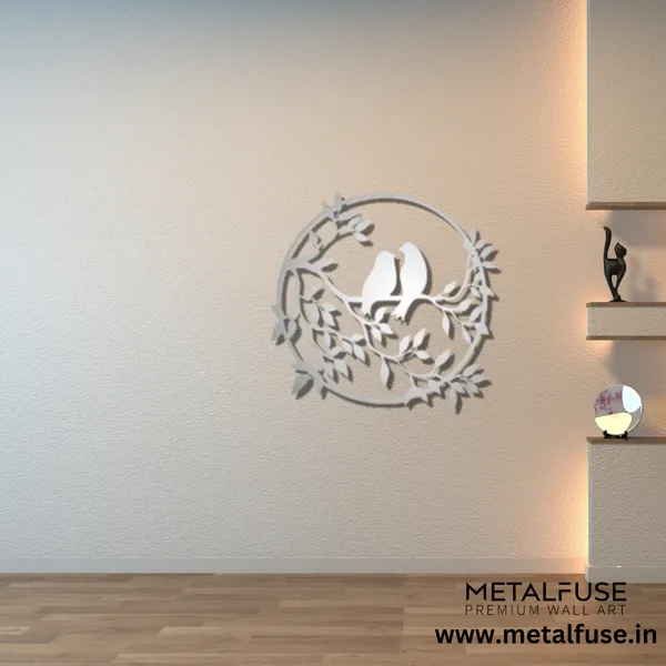 Metal_Wall_Art_for_Home_Decoration__|_Bird_Tree__|_Silver