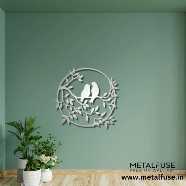 Metal_Wall_Art_for_Home_Decoration__|_Bird_Tree__|_Silver