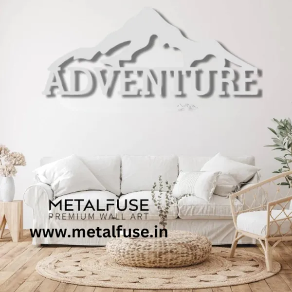 Metal_Wall_Art_for_Home_Decoration__|_Adventure_Mountains__|_Silver