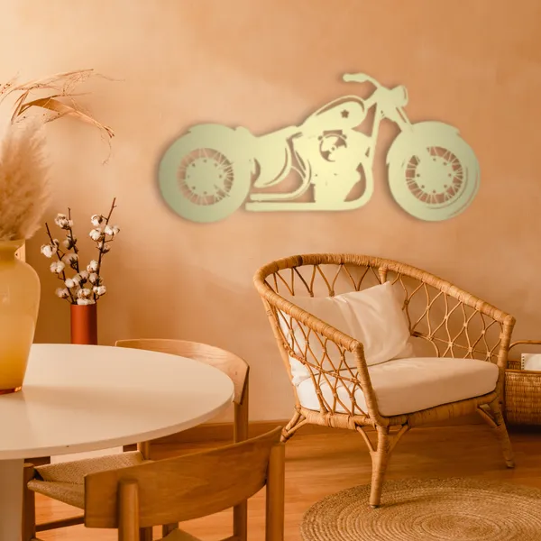 Metal_Wall_Art_for_Home_Decoration__|_Motorcycle__|_Gold