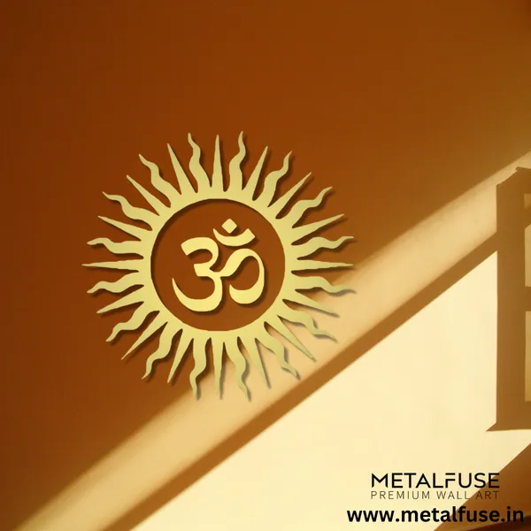 Metal_Wall_Art_for_Home_Decoration__|_Om_Vibrant__|_Gold