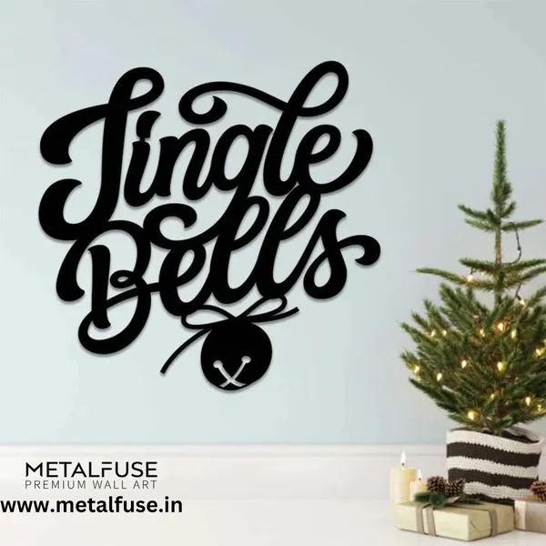Metal_Wall_Art_for_Home_Decoration__|_Jingle-Bells_Script__|_Black