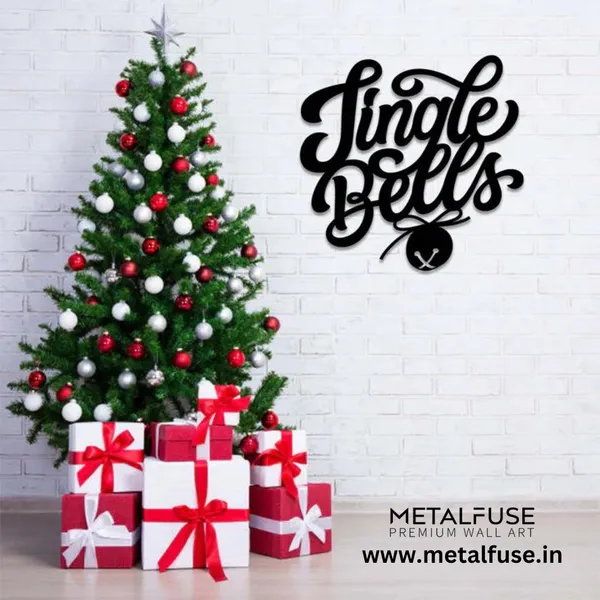 Metal_Wall_Art_for_Home_Decoration__|_Jingle-Bells_Script__|_Black