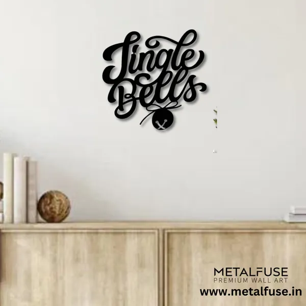 Metal_Wall_Art_for_Home_Decoration__|_Jingle-Bells_Script__|_Black