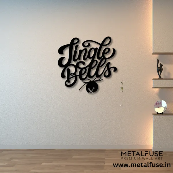 Metal_Wall_Art_for_Home_Decoration__|_Jingle-Bells_Script__|_Black