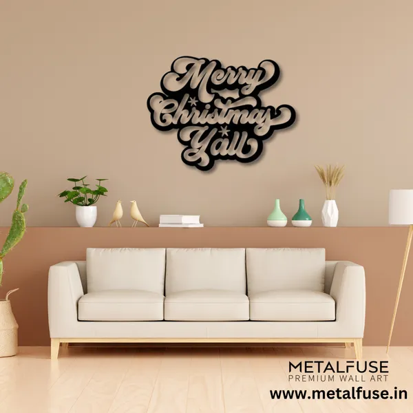 Metal_Wall_Art_for_Home_Decoration__|_Merry_Christmas_Y'All__|_Black