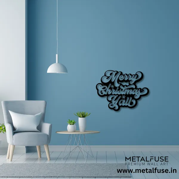 Metal_Wall_Art_for_Home_Decoration__|_Merry_Christmas_Y'All__|_Black