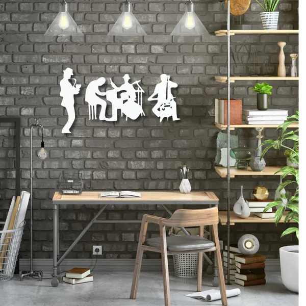 Metal_Wall_Art_for_Home_Decoration__|_Music_Metal_Silhouette_Music__|_White