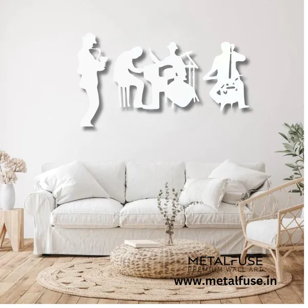 Metal_Wall_Art_for_Home_Decoration__|_Music_Metal_Silhouette_Music__|_White