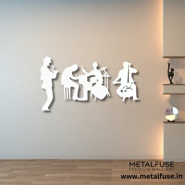 Metal_Wall_Art_for_Home_Decoration__|_Music_Metal_Silhouette_Music__|_White