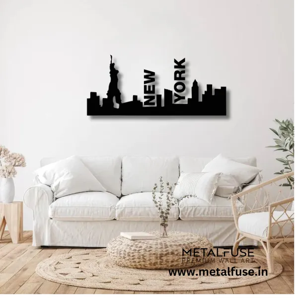 Metal_Wall_Art_for_Home_Decoration__|_New_York_City_Skyline__|_Black