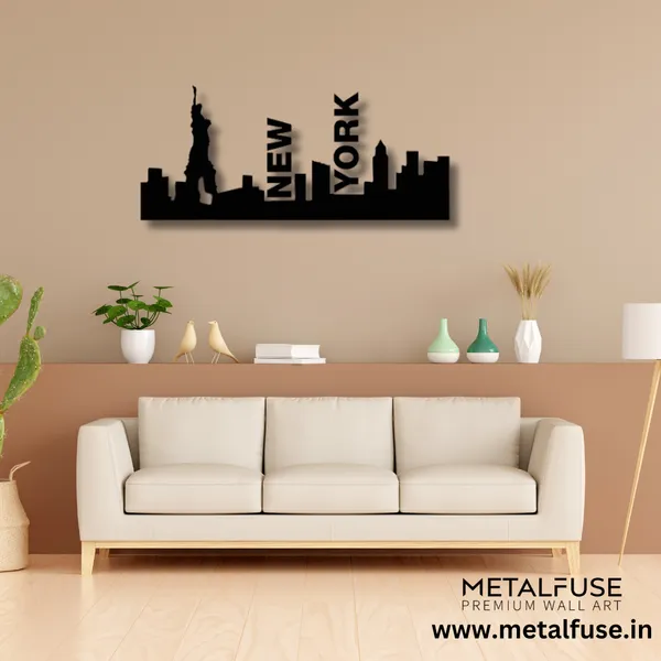 Metal_Wall_Art_for_Home_Decoration__|_New_York_City_Skyline__|_Black