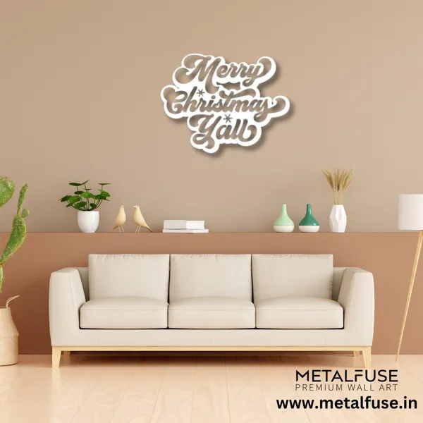 Metal_Wall_Art_for_Home_Decoration__|_MERRY_CHRISTMAS_Y'ALL__|_White
