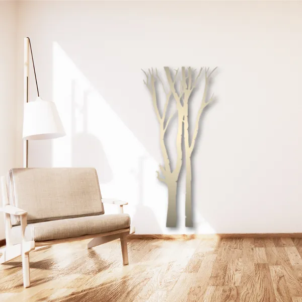 Metal_Wall_Art_for_Home_Decoration__|_Tree_Trunk__|_Gold