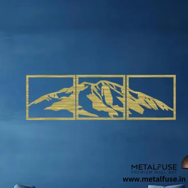 Metal_Wall_Art_for_Home_Decoration__|_Mount_Sopris_3_Piece__|_Gold