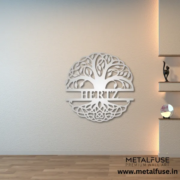 Metal_Wall_Art_for_Home_Decoration__|_Family_Tree_Monogram__|_Silver