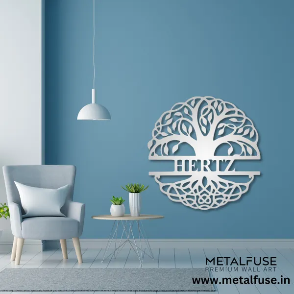 Metal_Wall_Art_for_Home_Decoration__|_Family_Tree_Monogram__|_Silver