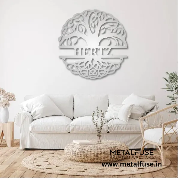 Metal_Wall_Art_for_Home_Decoration__|_Family_Tree_Monogram__|_Silver