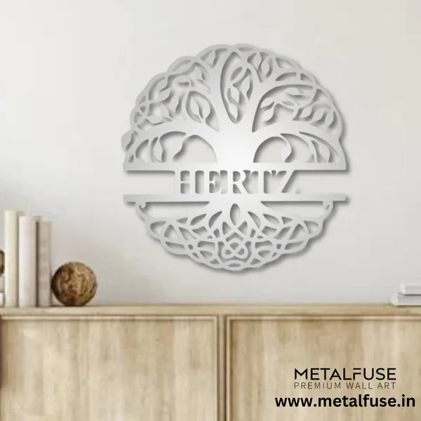Metal_Wall_Art_for_Home_Decoration__|_Family_Tree_Monogram__|_Silver